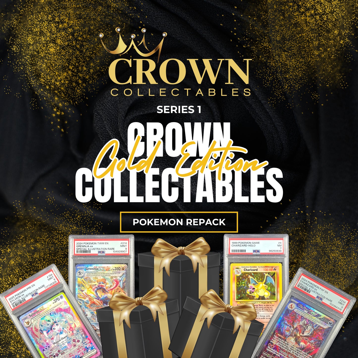 Pokemon - Gold Edition - Series 1