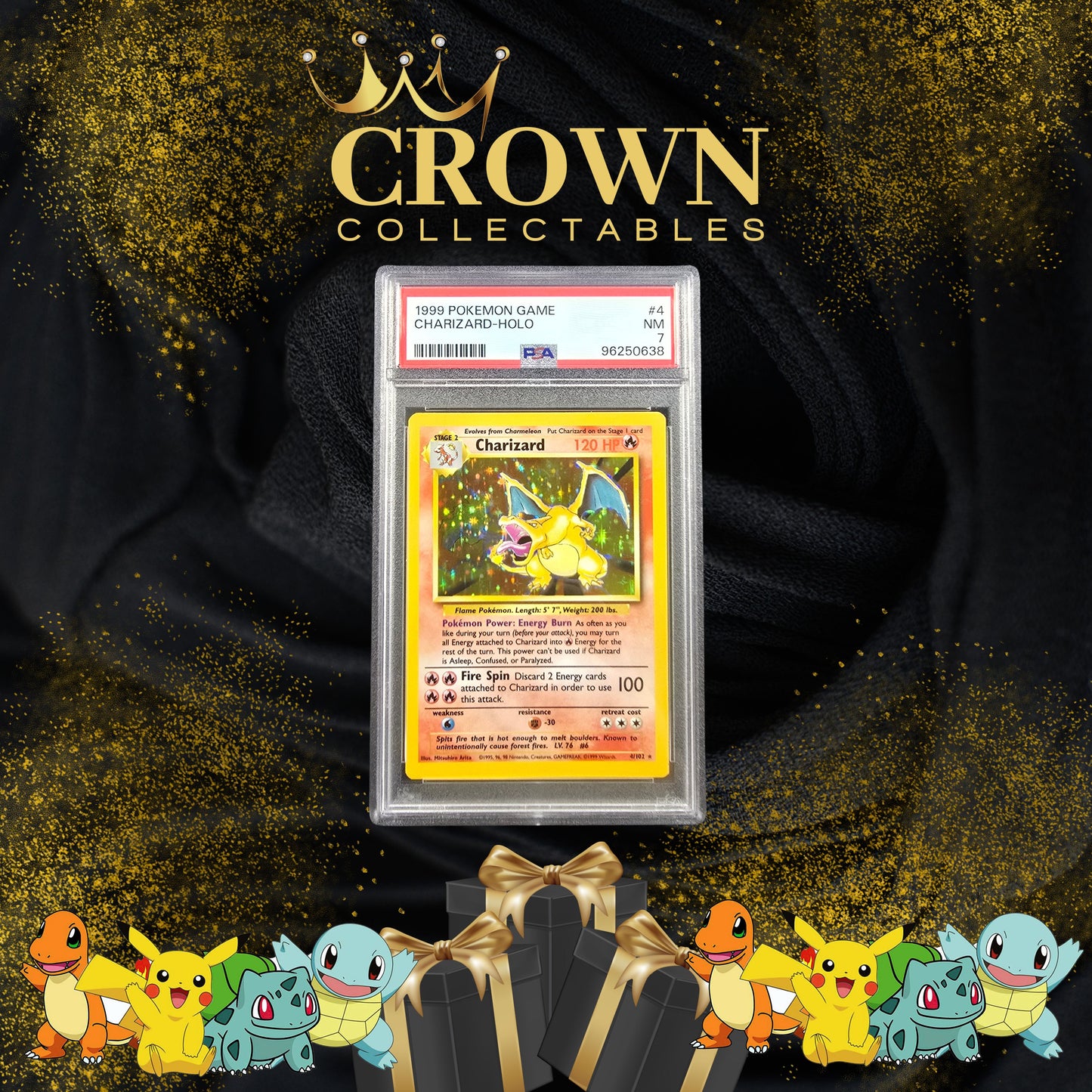 Pokemon - Gold Edition - Series 1