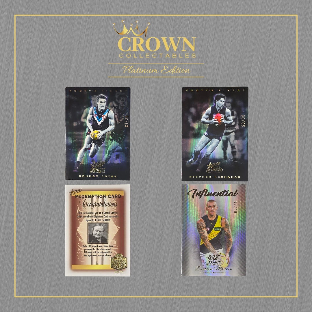 AFL - Platinum Edition - Series 1