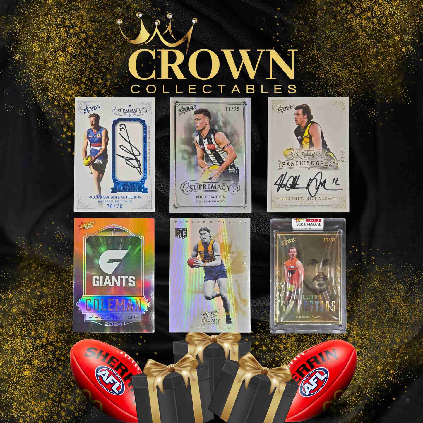 AFL - Gold Edition - Series 3