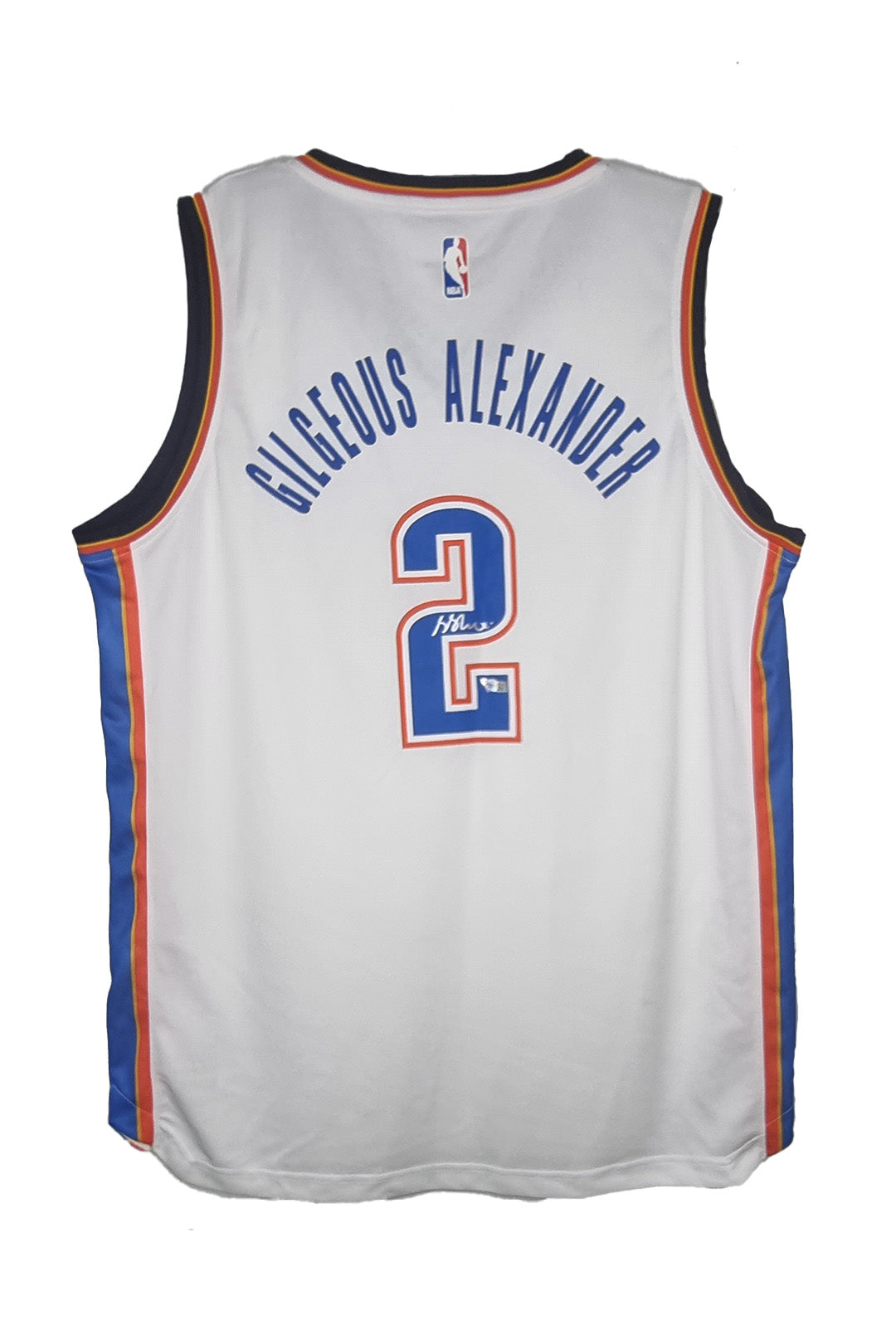 gilgeous alexander shirt