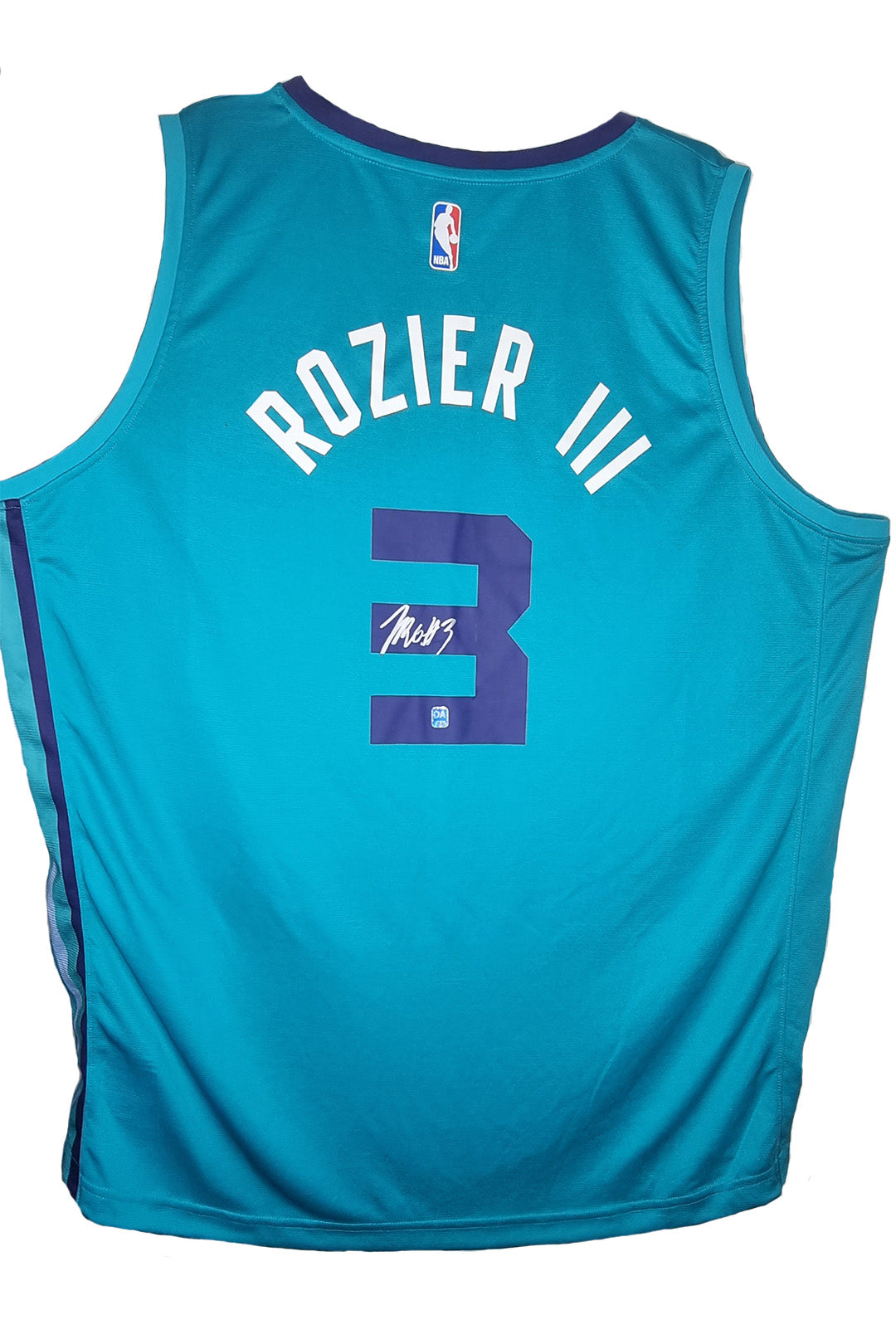 Terry William Rozier III - Signed Jersey - NBA â Crown Collectables