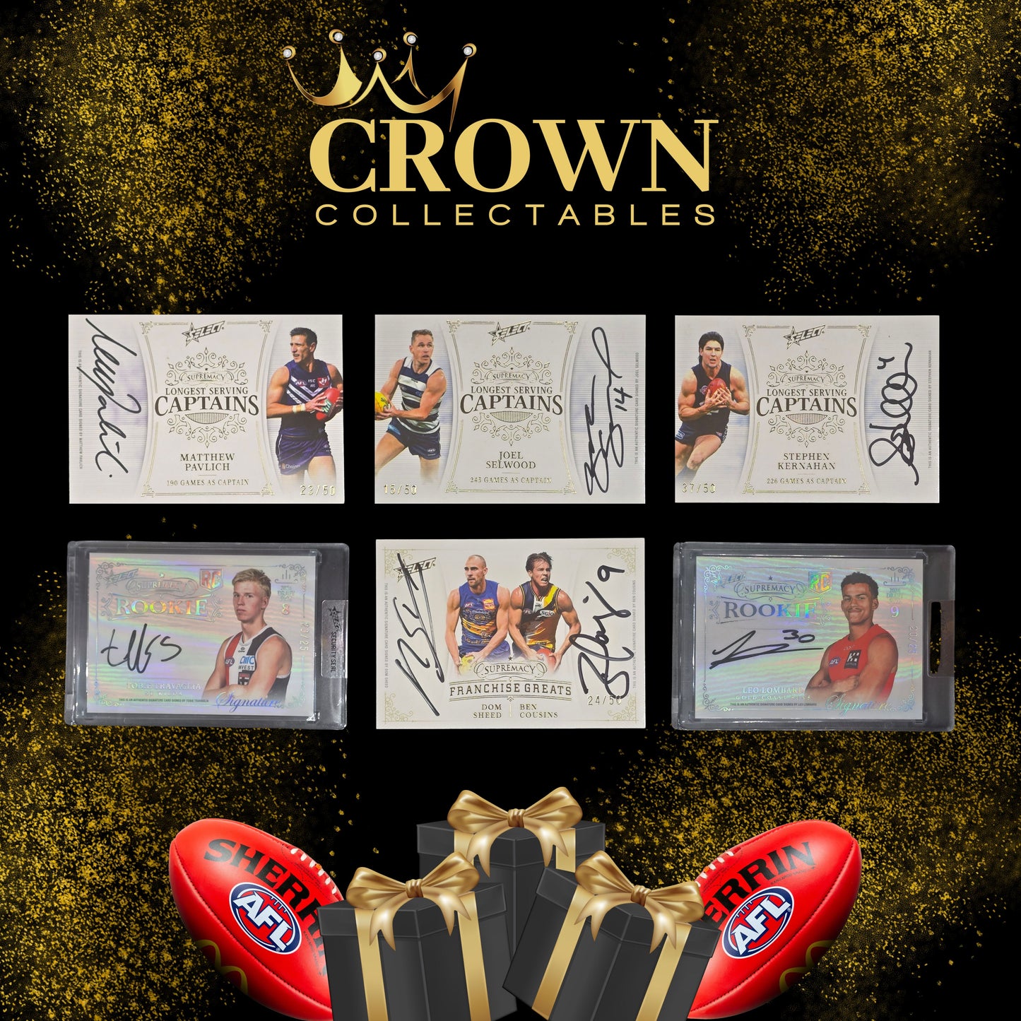 AFL - Gold Edition - Series 4