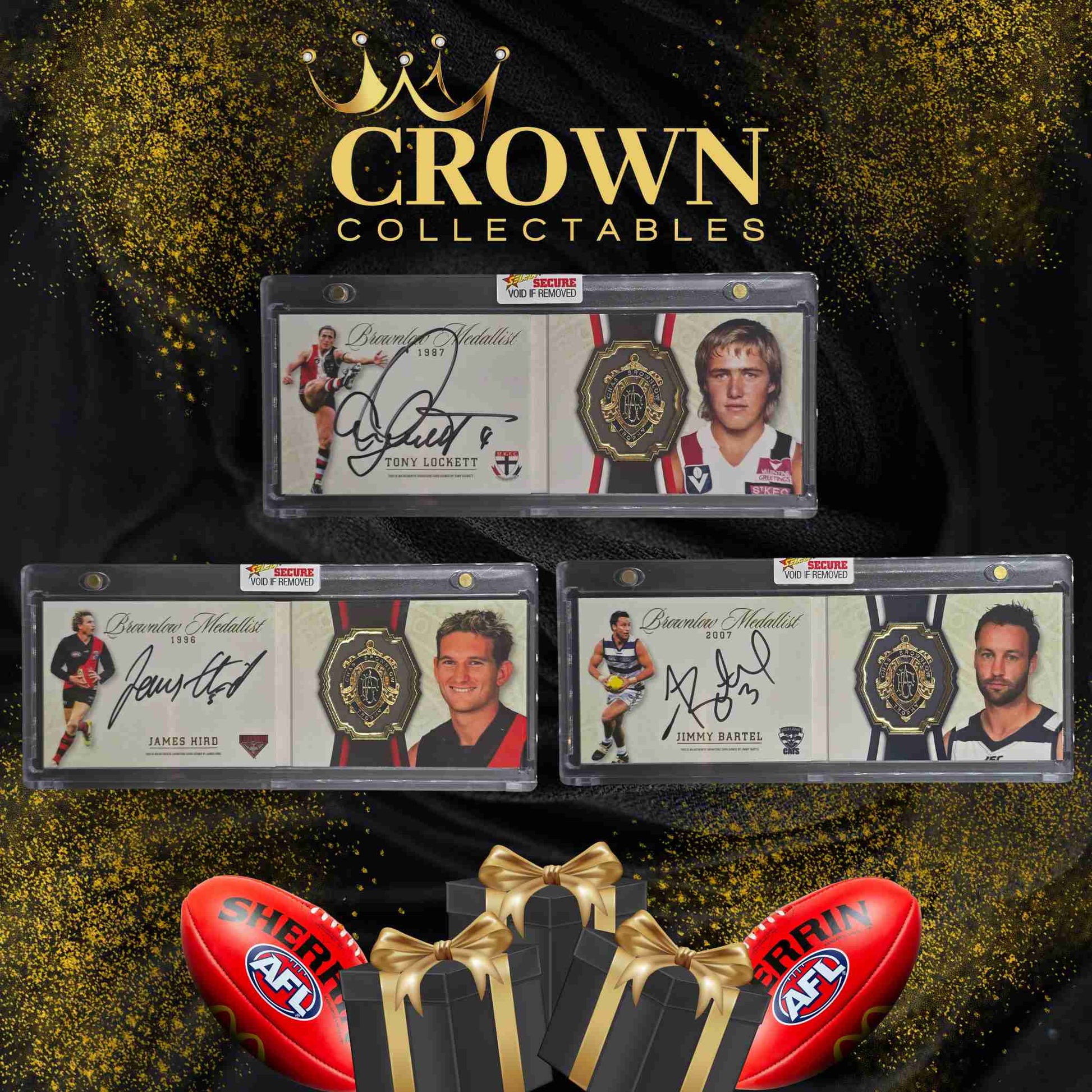 AFL - Gold Edition - Series 3