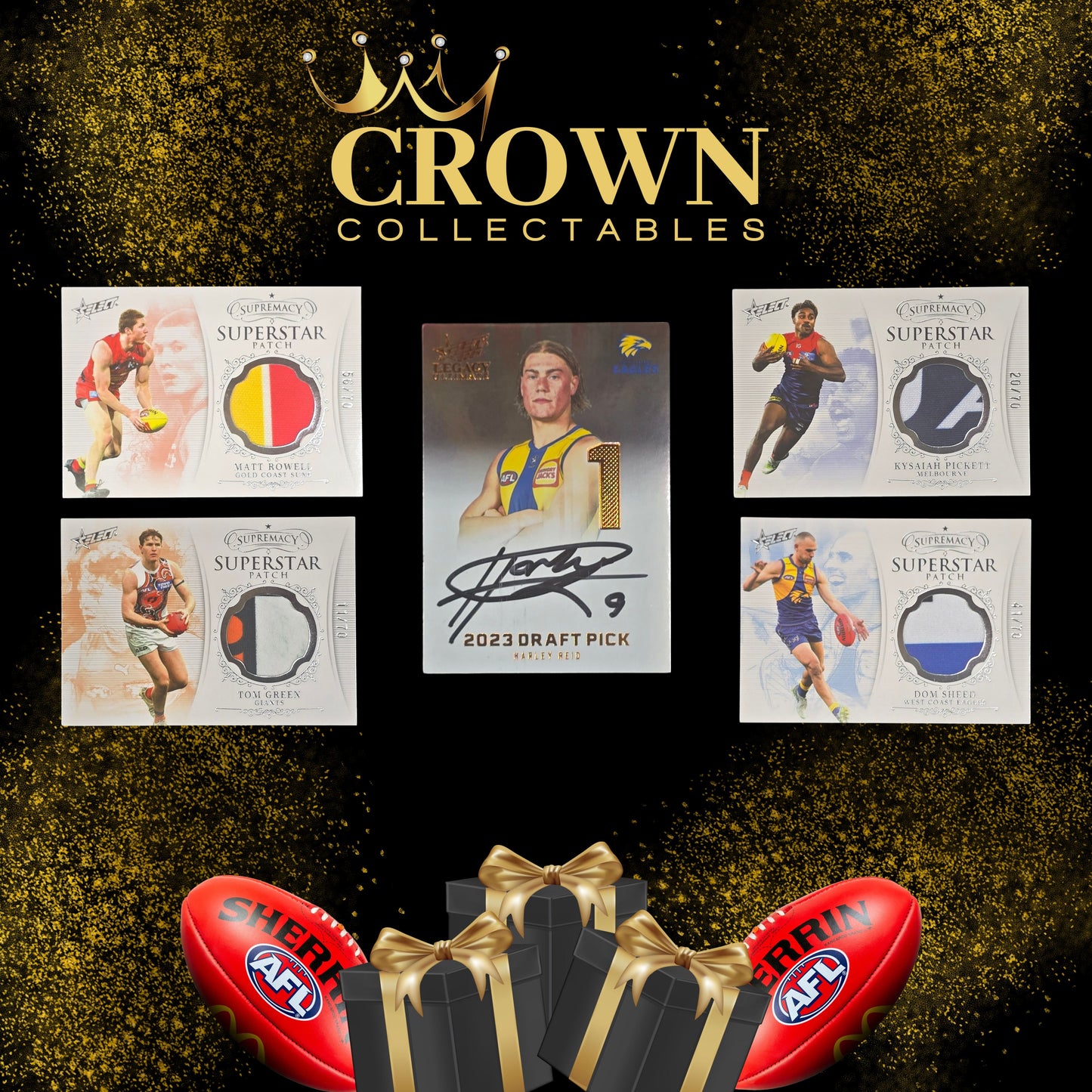 AFL - Gold Edition - Series 4