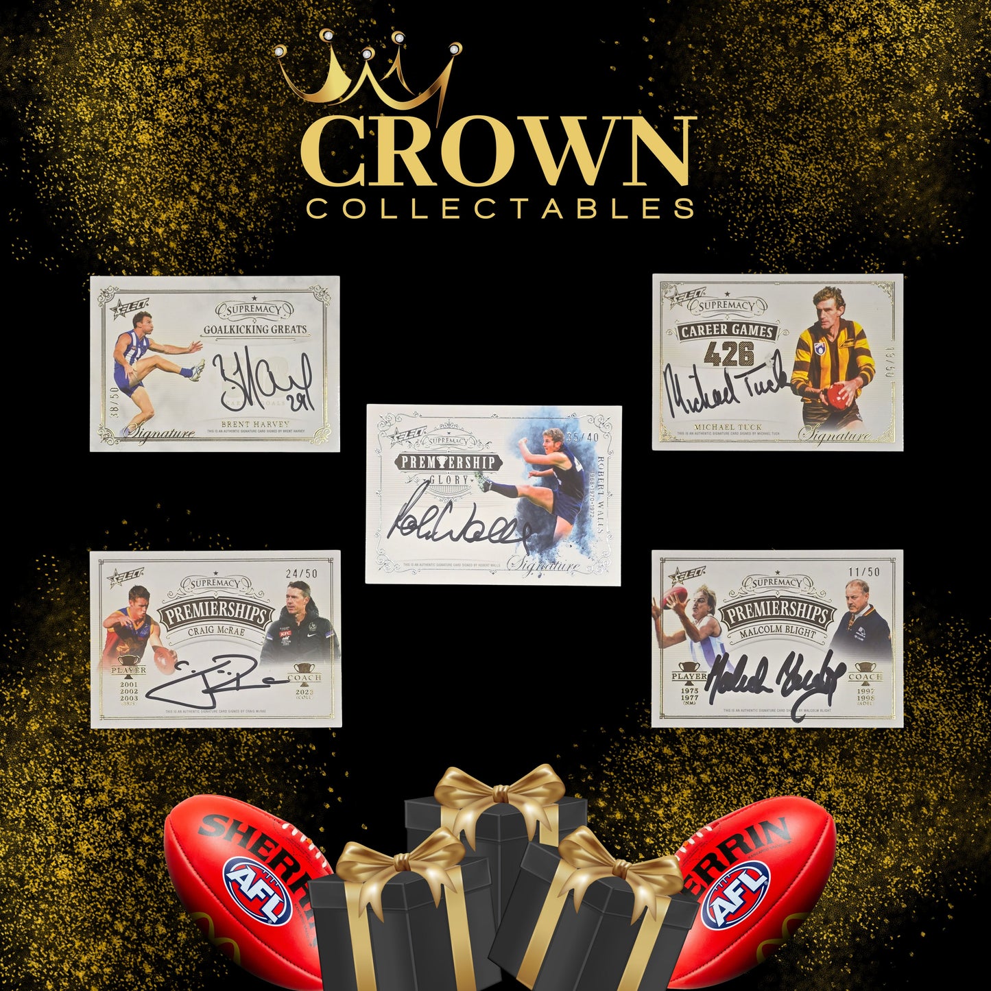 AFL - Gold Edition - Series 4