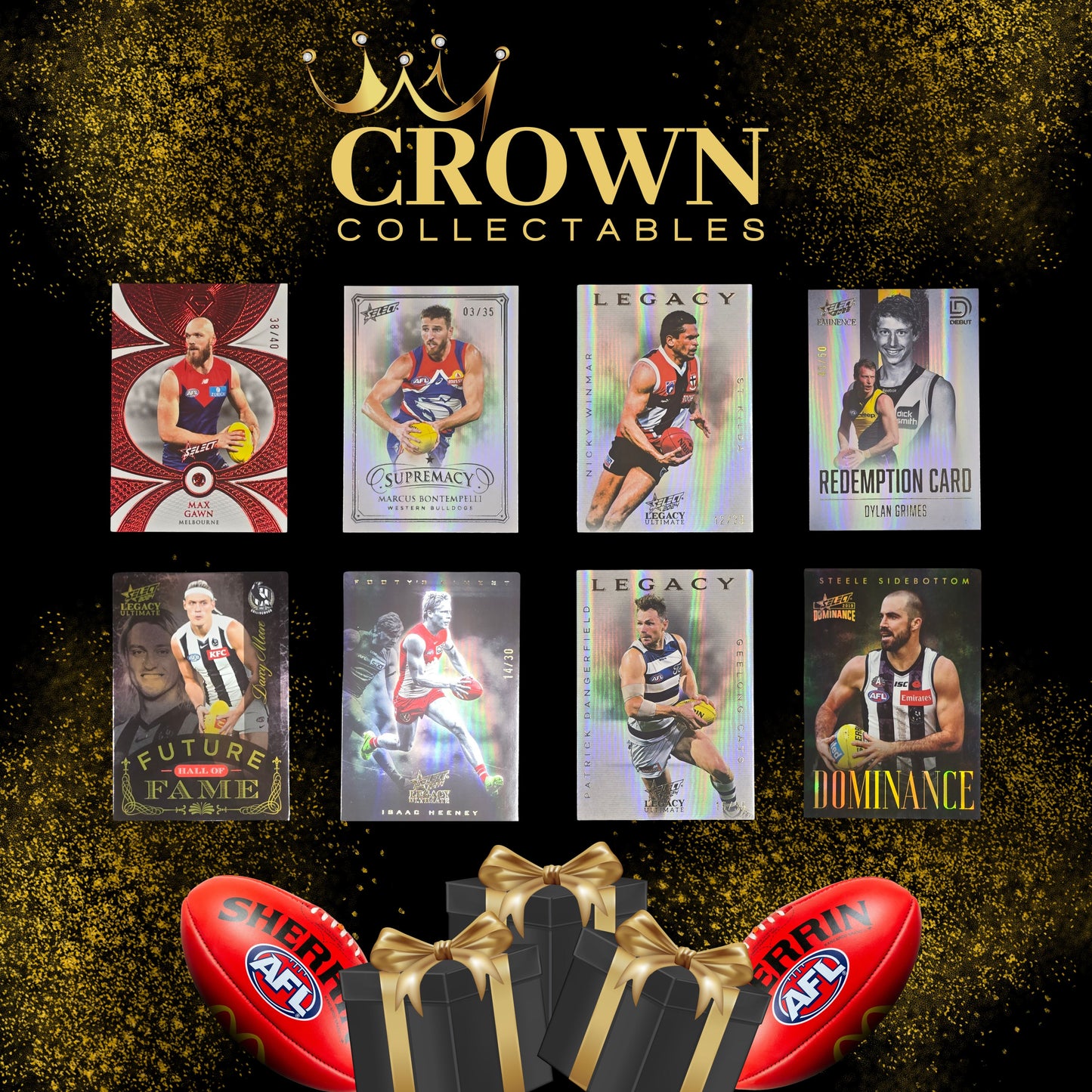 AFL - Gold Edition - Series 4