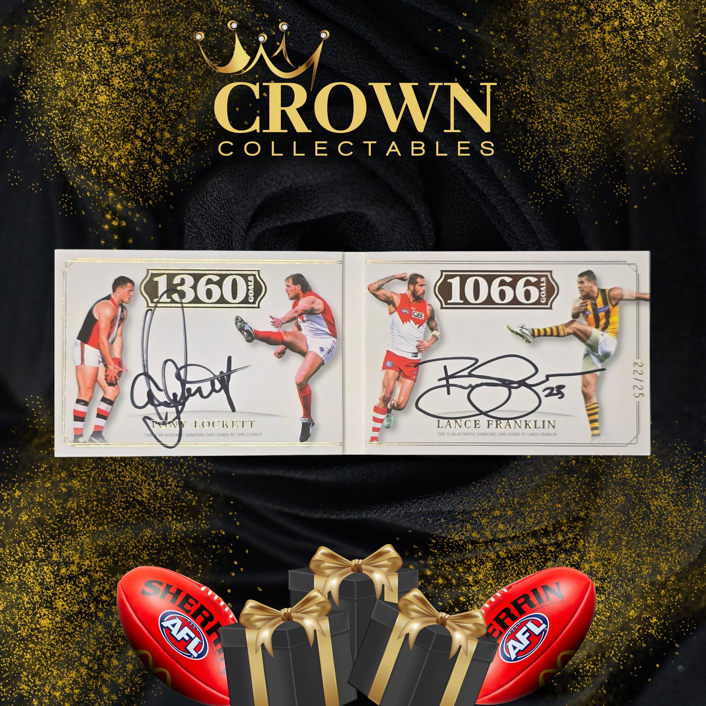 AFL - Gold Edition - Series 4