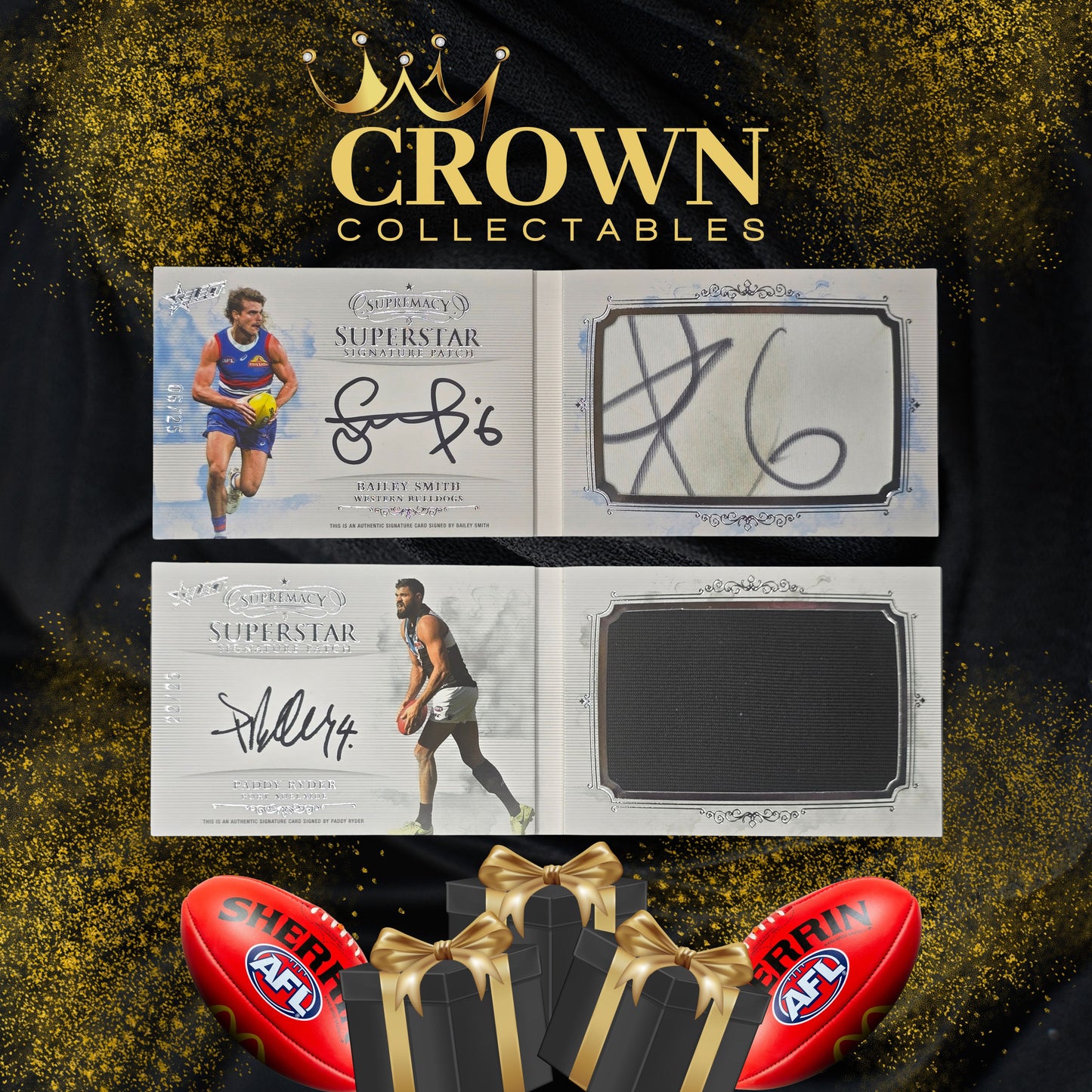 AFL - Gold Edition - Series 4