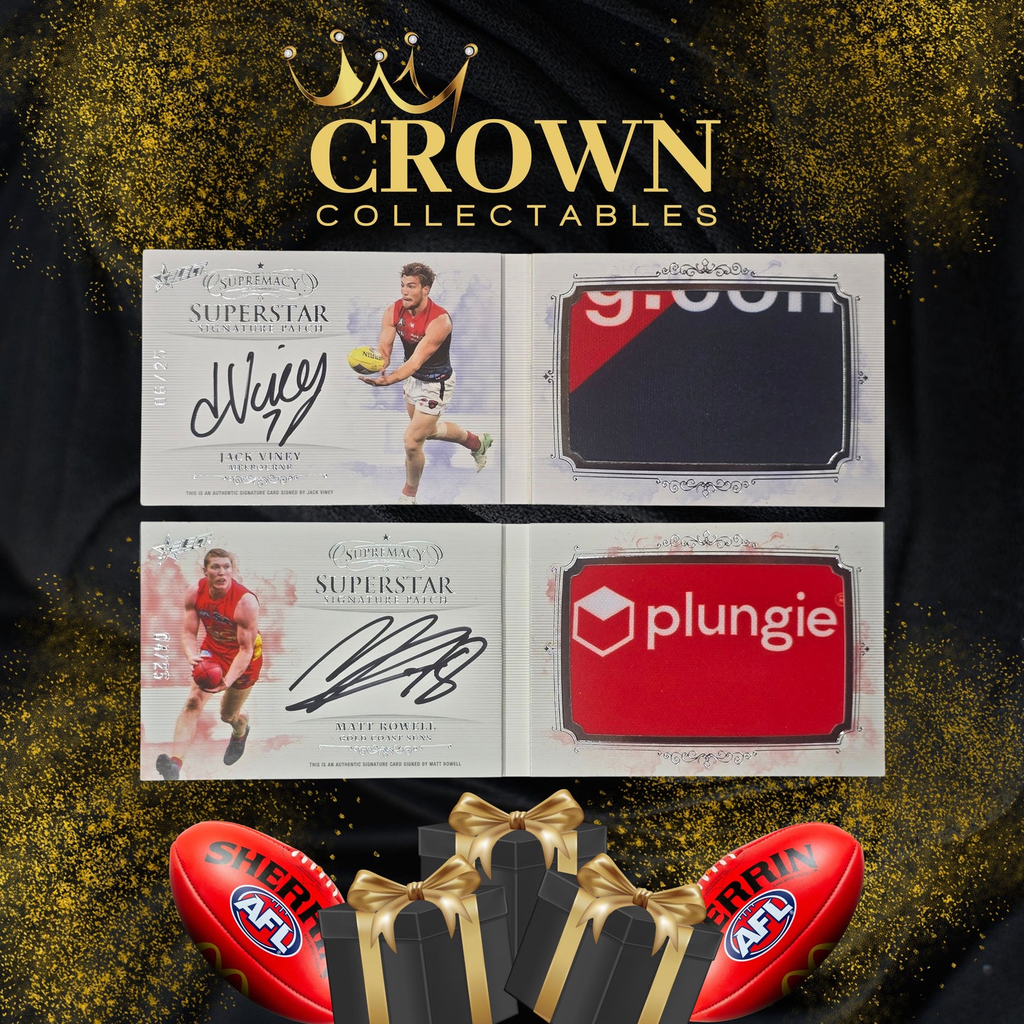 AFL - Gold Edition - Series 4