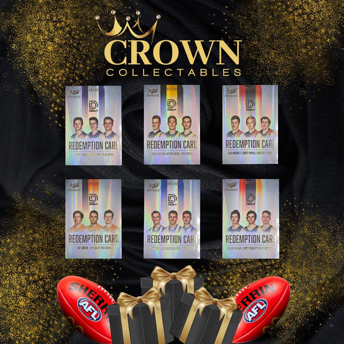 AFL - Gold Edition - Series 4