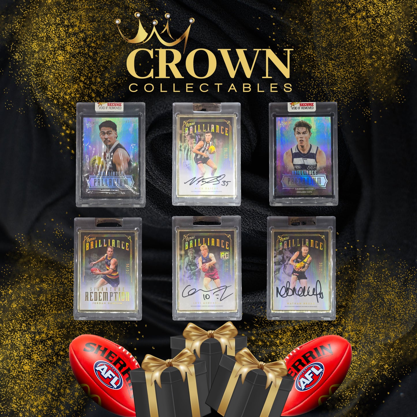 AFL - Gold Edition - Series 4