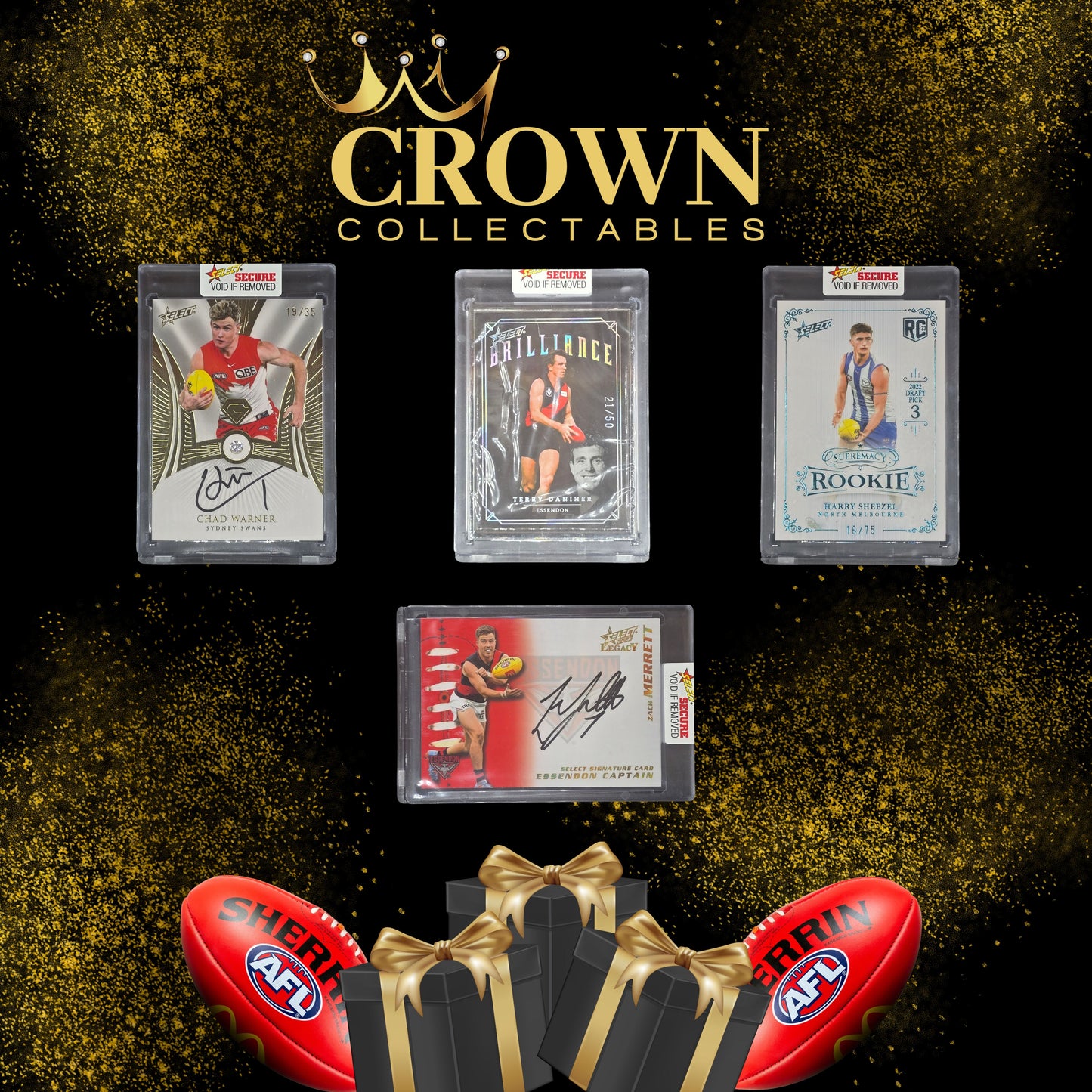 AFL - Gold Edition - Series 4