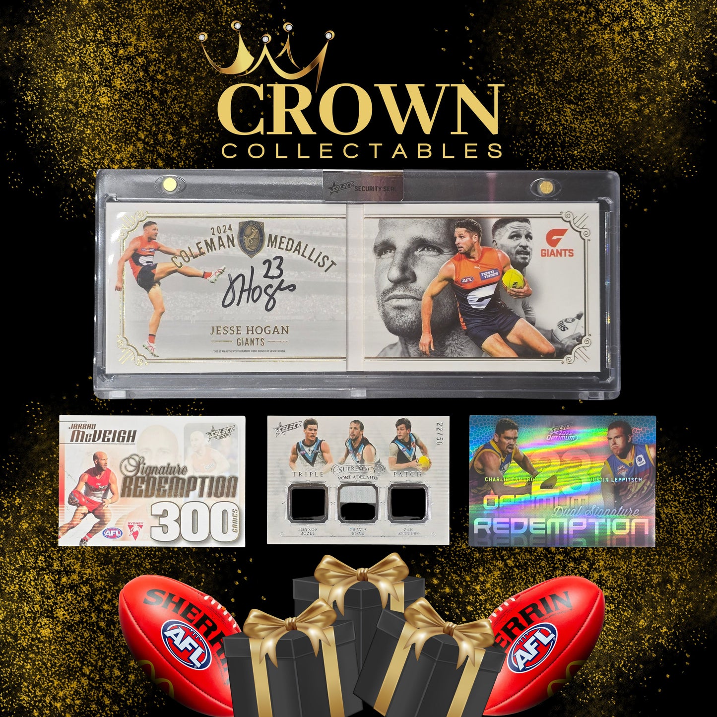 AFL - Gold Edition - Series 4