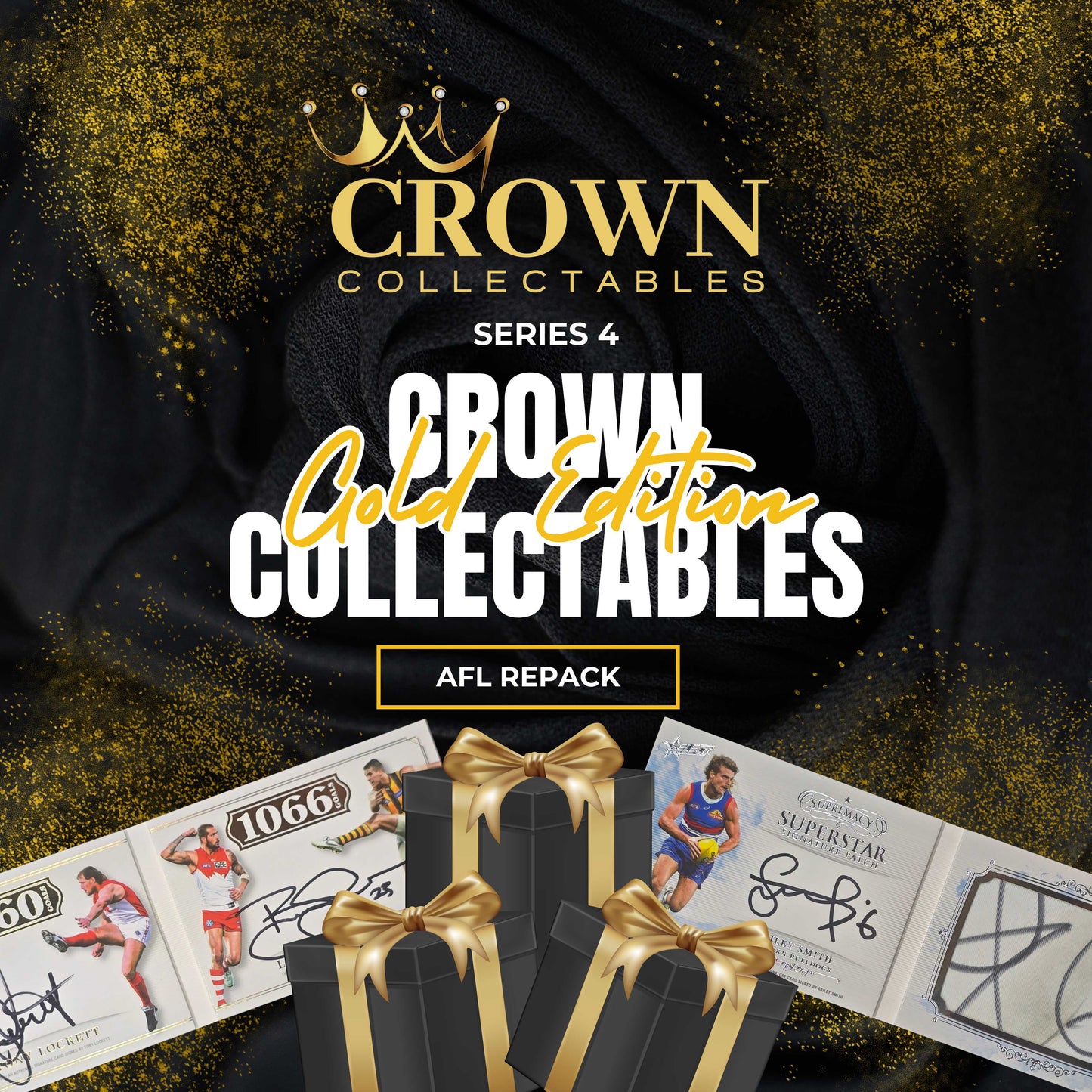 AFL - Gold Edition - Series 4