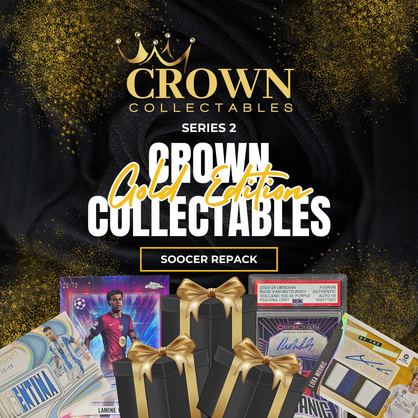 Soccer - Gold Edition - Series 2